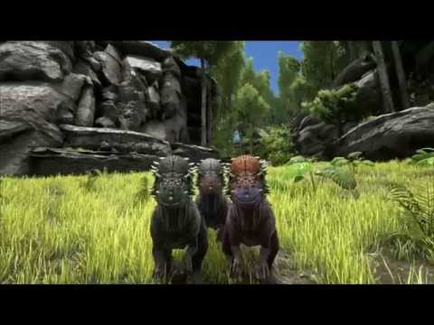 Spotlight: Pachycephalosaurus!