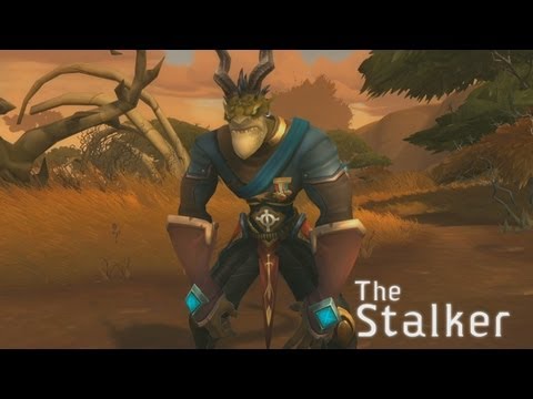 WildStar: The Stalker