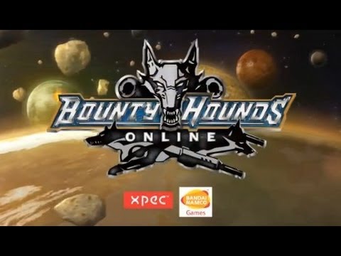 Bounty Hounds Online: Official Trailer