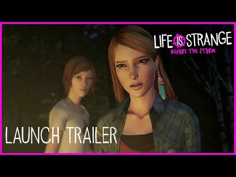 Before the Storm Gamescom Launch Trailer [ESRB]