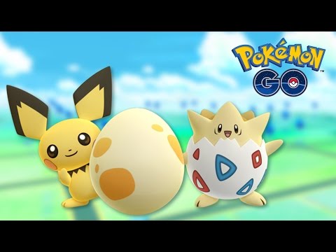 Pokémon GO - More Pokémon are here!