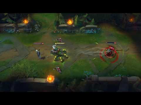 Urgot - R