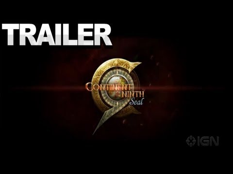 Continent of the Ninth Seal - Debut Trailer