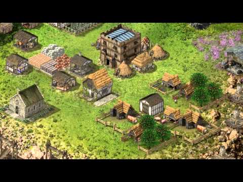 Stronghold Kingdoms - Launch Trailer