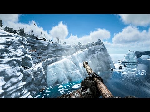 ARK: Survival Evolved - Patch 216 - Snow and Swamp Biome!