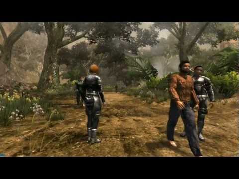 The Repopulation Alpha Trailer #1