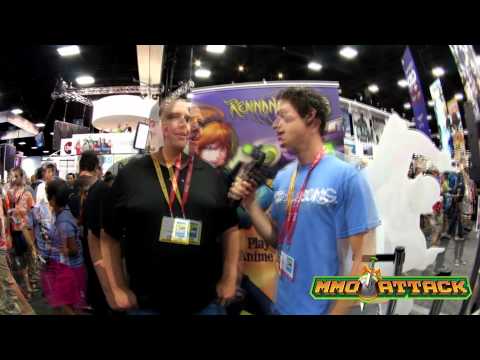 Remnant Knights Interview | Comic Con 2012