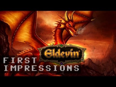 Eldevin Gameplay | First Impressions HD
