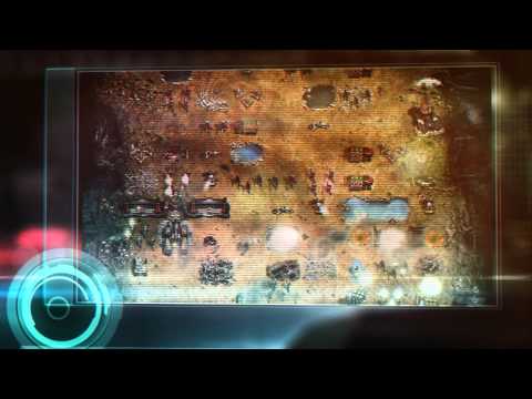 Command &amp; Conquer Tiberium Alliances Launch trailer