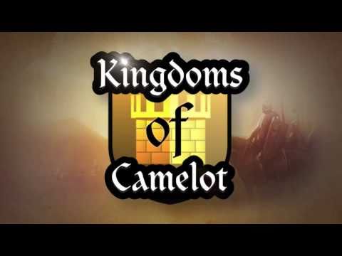 Kingdoms of Camelot Trailer