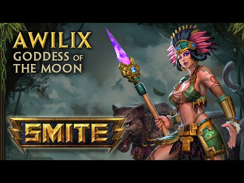 SMITE - God Reveal - Awilix, Goddess of the Moon