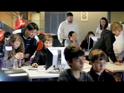 The Evergreen School Visits Valve