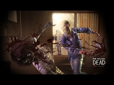 The Walking Dead - Debut Trailer