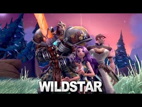 Wildstar - The Path of the Soldier