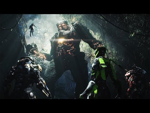 Anthem Gameplay Features – EA Play Press Conference 2018