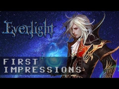 Everlight Gameplay | First Impressions HD