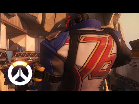 Introducing Soldier: 76 | Overwatch