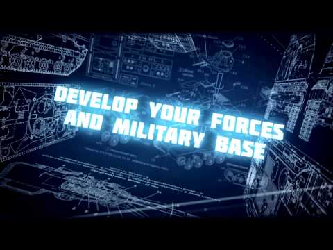 Armored Warfare - Join 500,000 Beta Recruits Trailer!