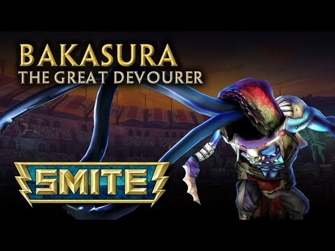 Smite God Reveal - Bakasura, The Great Devourer