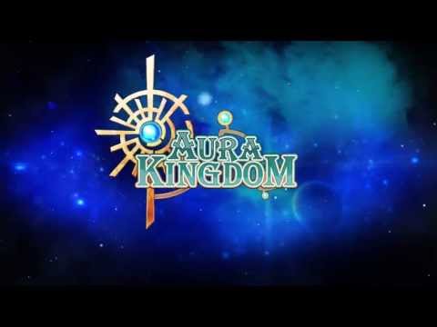 [OFFICIAL] Aura Kingdom Teaser Trailer