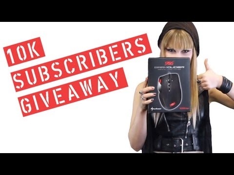 Win a PS4, Xbox One or Alienware X51 in our 10K Subscribers Giveaway!
