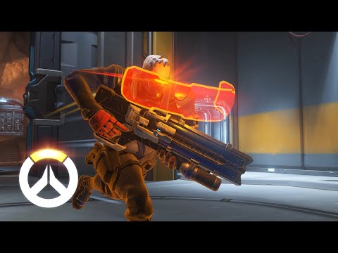 Soldier: 76 Ability Overview | Overwatch