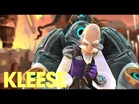 Battleborn: Kleese Skills Overview