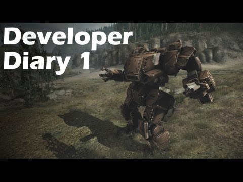Developer Diary 1