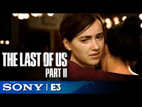 The Last of Us II Full Gameplay Reveal | Sony E3 2018
