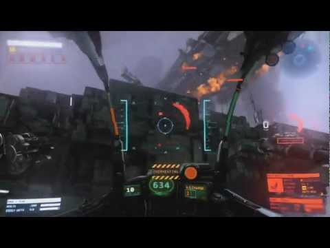 HAWKEN - March 2012 Gameplay Teaser