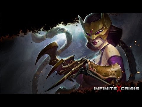Infinite Crisis Champion Profile | Catwoman