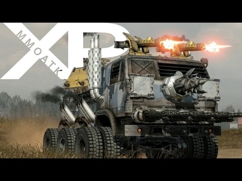 Crossout, ASTA, Darkfall: Rise of Agon and more! | The XP 4.8.2016