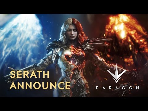 Paragon - Serath Announce