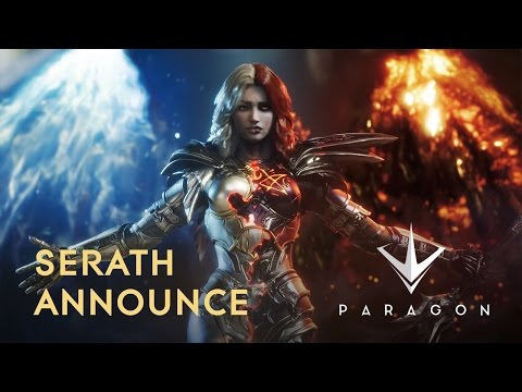 Paragon - Serath Announce
