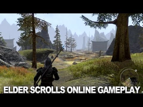 The Elder Scrolls Online - Gameplay Trailer