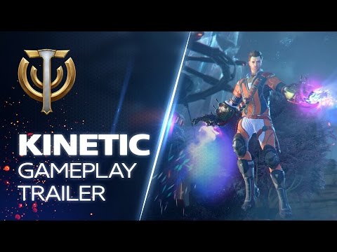 Skyforge - Kinetic Gameplay Trailer