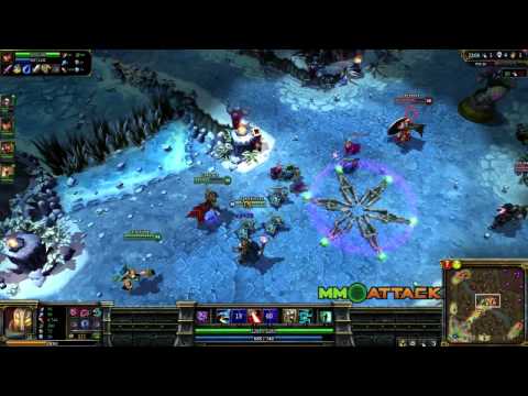 League of Legends Gameplay