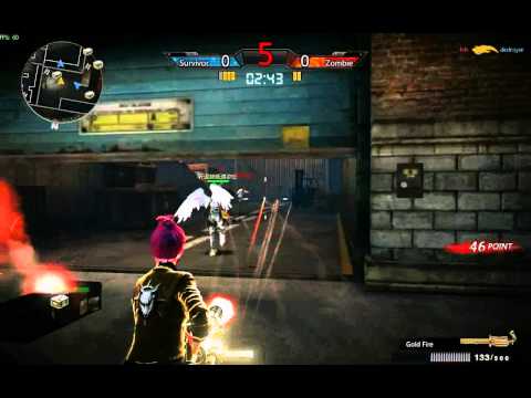 Online first person shooter (MMOFPS) Absolute Force Online GamePlay Video