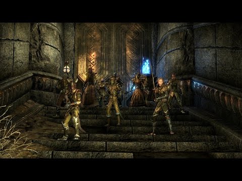 The Elder Scrolls Online - This is Tamriel Unlimited (PEGI)