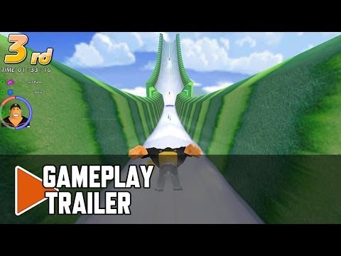 Tales Runner Official Gameplay Trailer