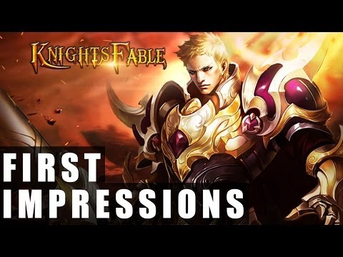 Knight&#039;s Fable Gameplay | First Impressions HD