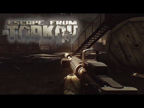 15 Minutes of Official Exclusive Gameplay - Escape from Tarkov