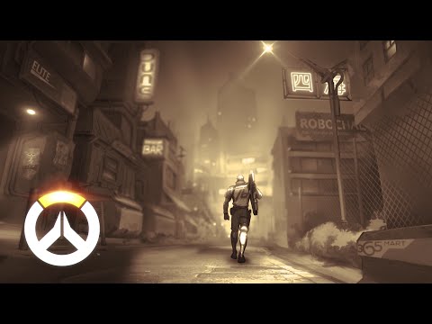 Soldier: 76 Origin Story | Overwatch