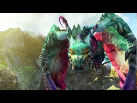 Dragon&#039;s Prophet - SOE Live 2012 Announcement Trailer