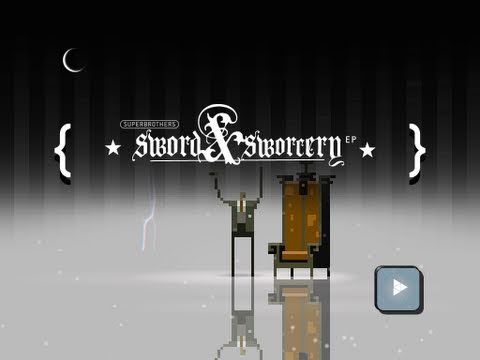 Superbrothers: Sword &amp; Sworcery EP iOS Trailer