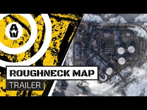 Armored Warfare - Roughneck Map Trailer