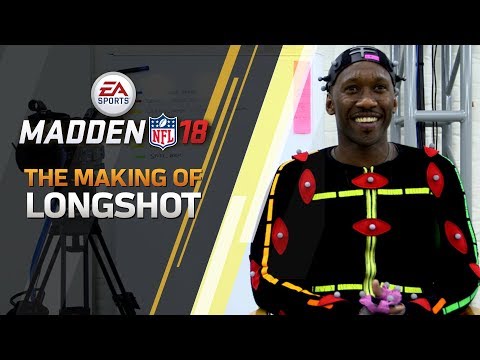 The Making of Longshot in Madden NFL 18