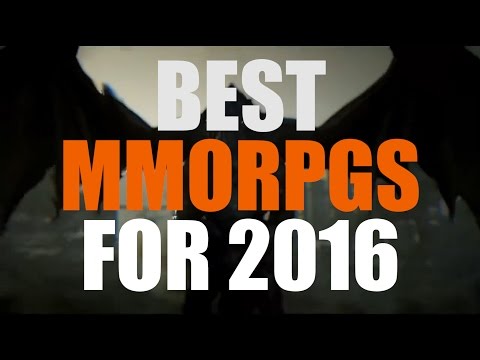 Top 10 Best MMORPGs for 2016 | Top 10 Upcoming Games