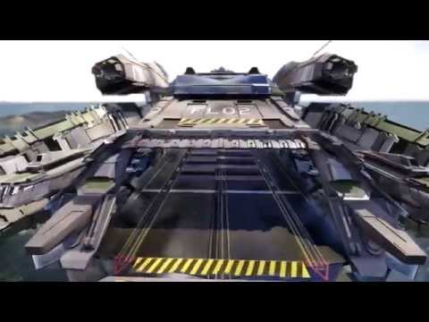 Star Citizen - WIP Bengal