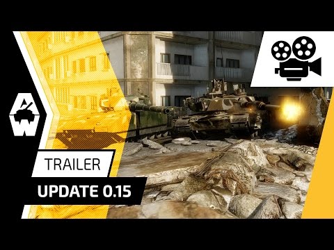 Armored Warfare - Update 0.15 Trailer